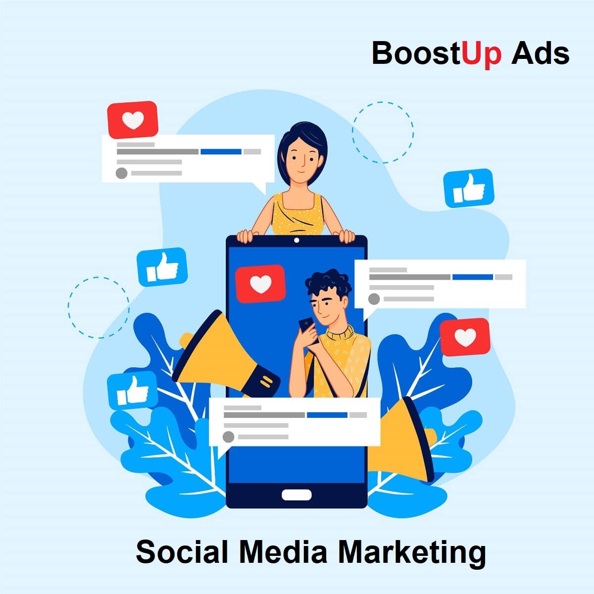 Social Media Marketing - Engagement
