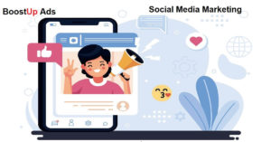 Social Media Marketing by BoostUp Ads