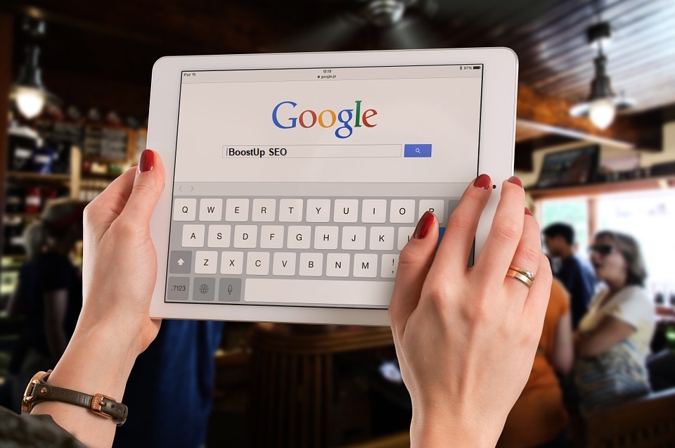 BoostUp Ads - SEO Agency in Banglaesh