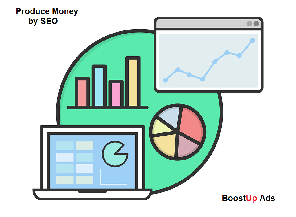SEO agency in Bangladesh - Produce Money by SEO