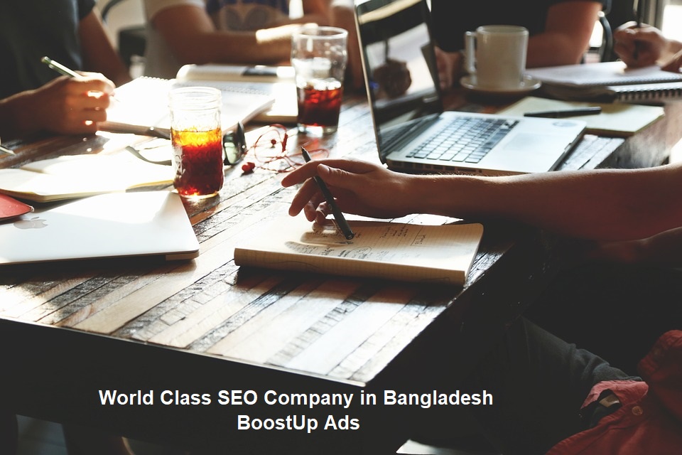 World Class SEO Company in Bangladesh