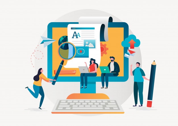 Blog writing services