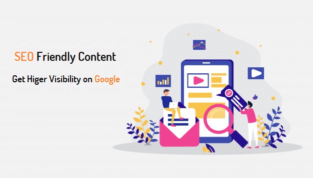 SEO friendly content