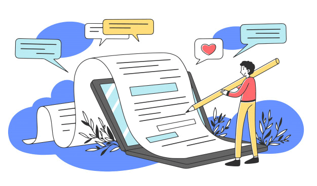 Technical content writing