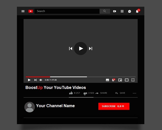 Maximize CTR with YouTube Boosting