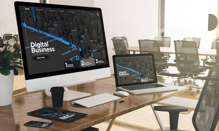 Business Website Design