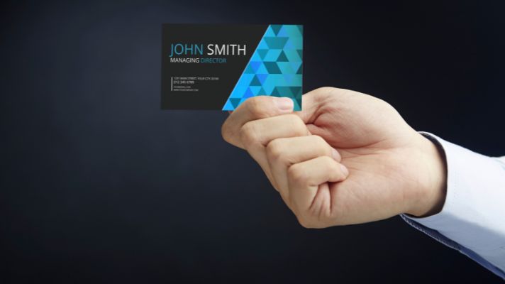 Business Card Design