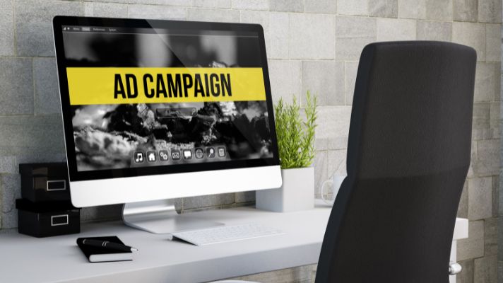 Digital Ad Campaign Design