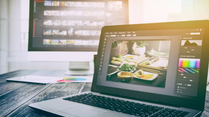 Image Post Production Service