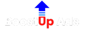 BoostUp Ads logo